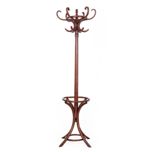 Rustic Freestanding Hall Tree Rack