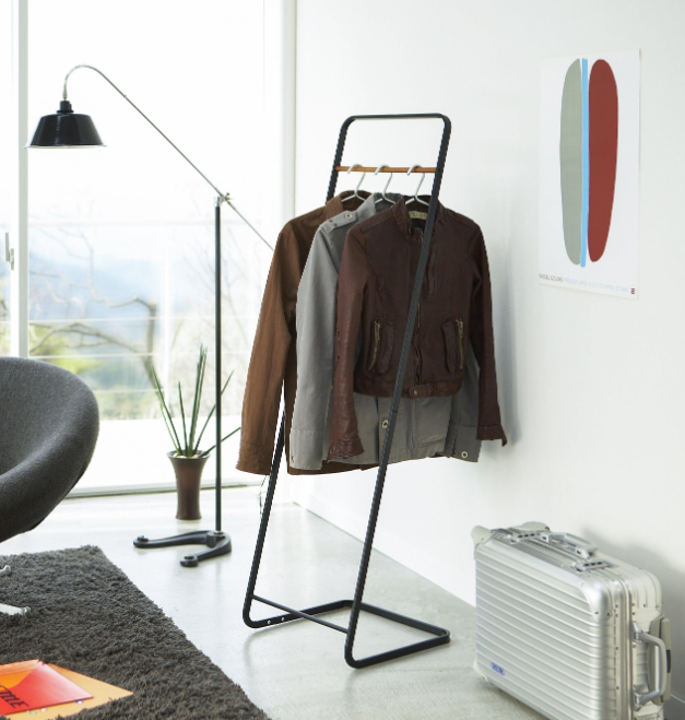 Modern Home Storage Coat Tree